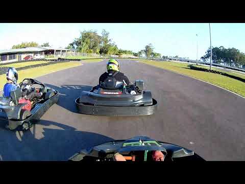 CKAB 6º Etapa   Novatos