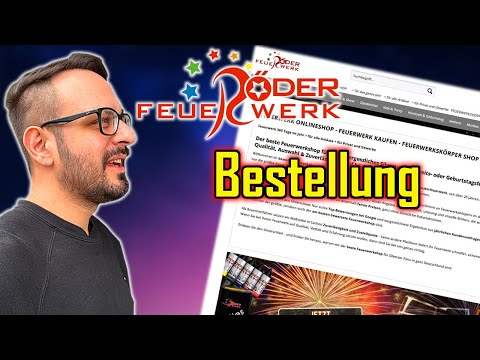 €280 online order at Röder Fireworks | New Year's Eve order