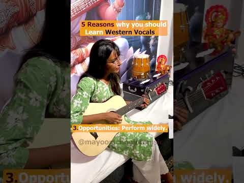 3 months western vocal classes