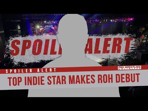Jeff Cobb Makes His Ring Of Honor Debut