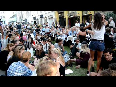 COPENHAGEN FASHION FESTIVAL SS16 VIDEO RECAP