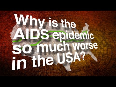 Explained: Why is the AIDS epidemic so severe in America?