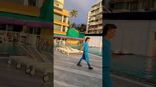 Sea princess hotel in Mumbai