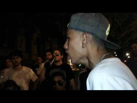 Ejsa vs Ezafiro - Alfa Battle