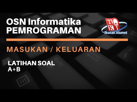 download lagu mp3 mp4 Tips Olimpiade Informatika, download lagu Tips Olimpiade Informatika gratis, unduh video klip Tips Olimpiade Informatika