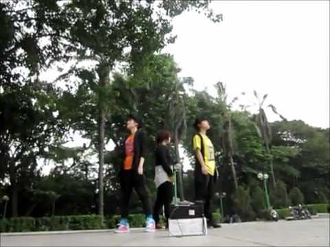 ‪Super Junior -- Sup3rjunior Dance Contest -- Mr. Simple by B-TIM-ELF‬‏