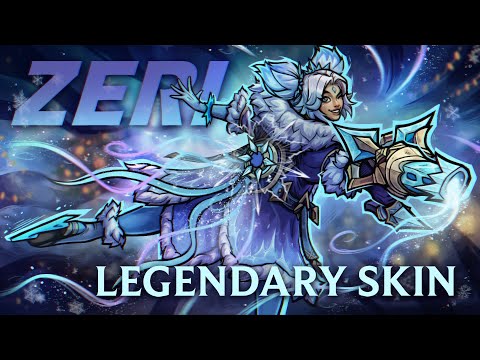 WINTER WONDER ZERI ☃️