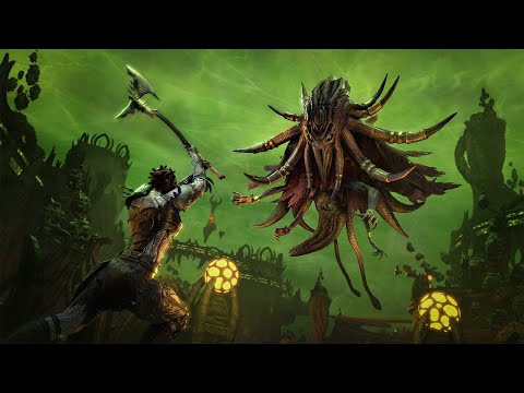 ESO NECROM Main Story (1) Start Of Adventure - Arcanist Gameplay 4K HDR (2023)