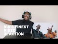 Boity - 018’s Finest ft. Maglera Doe Boy, Ginger Trill music video reaction | #KwaneReacts