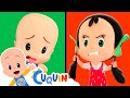 Emotion Song Cleo And Cuquin Nursery Rhymes For Kids