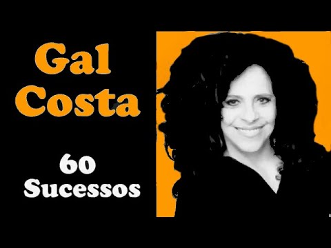 GalCosta  -  60 Sucessos