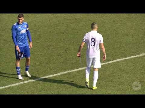 DINAMO II vs HAJDUK II 2:3 (19. kolo, Druga HNL 20/21)