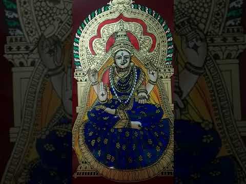 ShyAmaLA navaratna mAlikA Srimad Adi Shankara  Ragamalika  Singer: Bhuvaneswari Chandrasekar