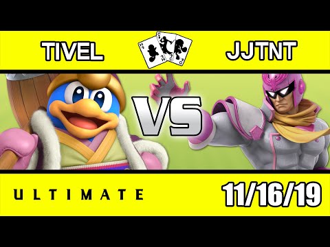 Smash @ HCG 2 - Tivel (King DeDeDe) vs JJTNT (Falcon)