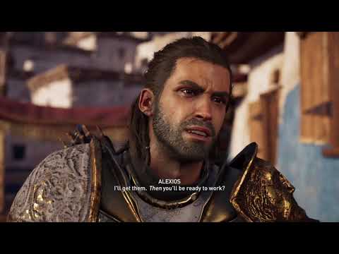 Assassin's Creed Odyssey-Lost Tales of Greece-One Really, Really Bad Day