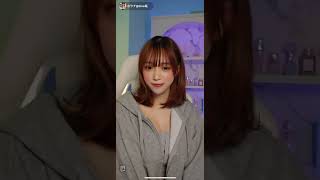 Hカップ巨乳ライバーTikTokライブ