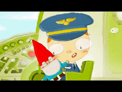 The Day Henry Met 🚀 Aeroplane Take Off 🚀 Cartoons for Kids - Kids TV Series, Kingdom Kids Zone - The Day Henry Met