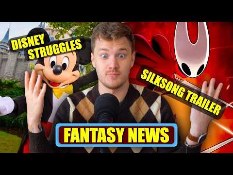 Mass Effect Series FINALLY To Start Filming, SILKSONG Update! & MORE!