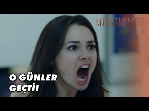 Narin, Babasına Çok Ağır Konuştu! - Merhamet Özel Klip