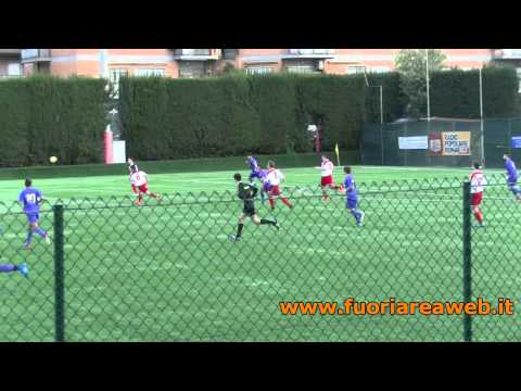 ALLIEVI ELITE FASCIA B: N. Tor Tre Teste - Certosa 3-0 (Ferrini 2, Bastioni)