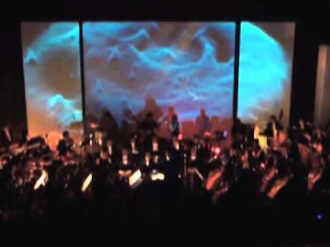 Ra beat y la Sinfonica Nacional.