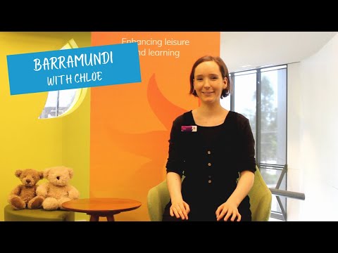 Sing Barramundi with us! - Songs and Story Time at the Library