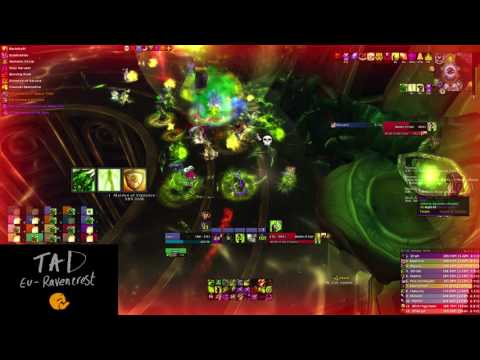 Alterac Deviants VS Maiden of Vigilance Mythic