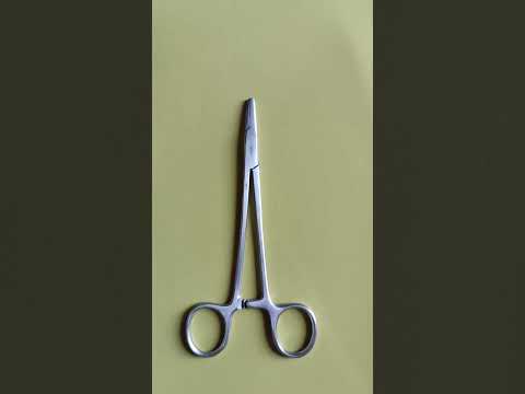 Alis Mayo Hegar Needle Wtih Holder
