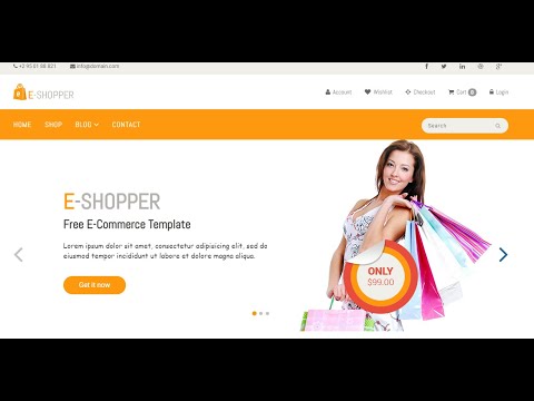 Django Ecommerce Full Project