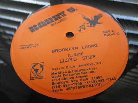 Lloyd Stiff - Brooklyn Living