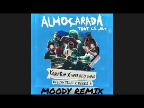Karetus x Wet Bed Gang ft. Deejay Telio & Deedz B - Almoçarada (Instrumental)  *letra na descrição