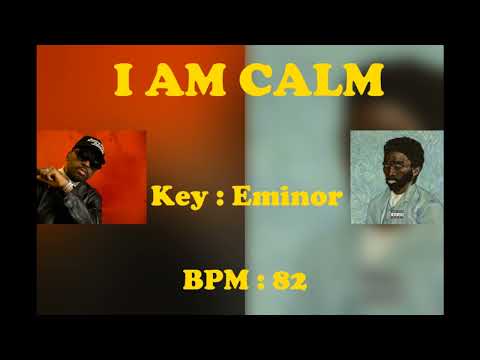 [FREE FOR PROFIT ] Prince Waly x 404 Billy Type Beat (I AM CALM)