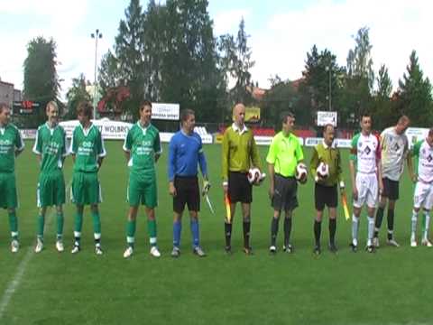 Przebój Wolbrom - Waltershausen