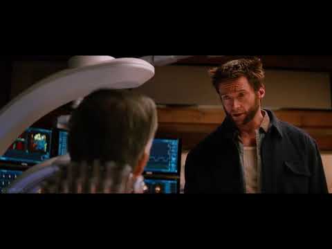 Wolverine & Yashida Meet Again Scene   The Wolverine 2013 Movie Clip 4K