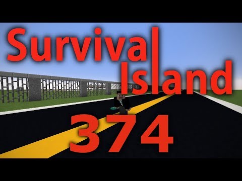 Minecraft- Survival Island [374] In My Garage...
