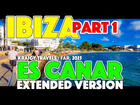 ES CANAR, IBIZA: Part 1