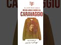 Caravaggio's Masterpieces Come Alive: Wearable Art Hoodies #caravaggio #baroque #artistic