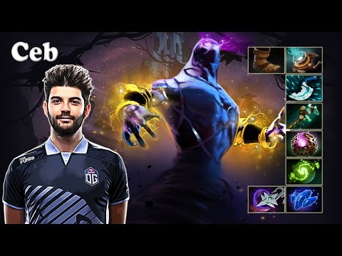 Ceb - Enigma Support | Dota 2 7.30e Gameplay