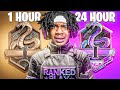 I Climbed To IRIDESCENT In 24 HOURS On Rebirth Ranked