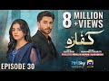 Kaffara Episode 30 Eng Sub Ali Ansari Laiba Khan Zoya Nasir 26th Aug 2024 HAR PAL GEO
