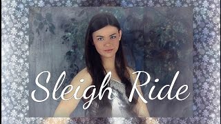 Sleigh Ride ~ Bing Crosby style - Tatiana Marie ~ 14 Year Old Soprano