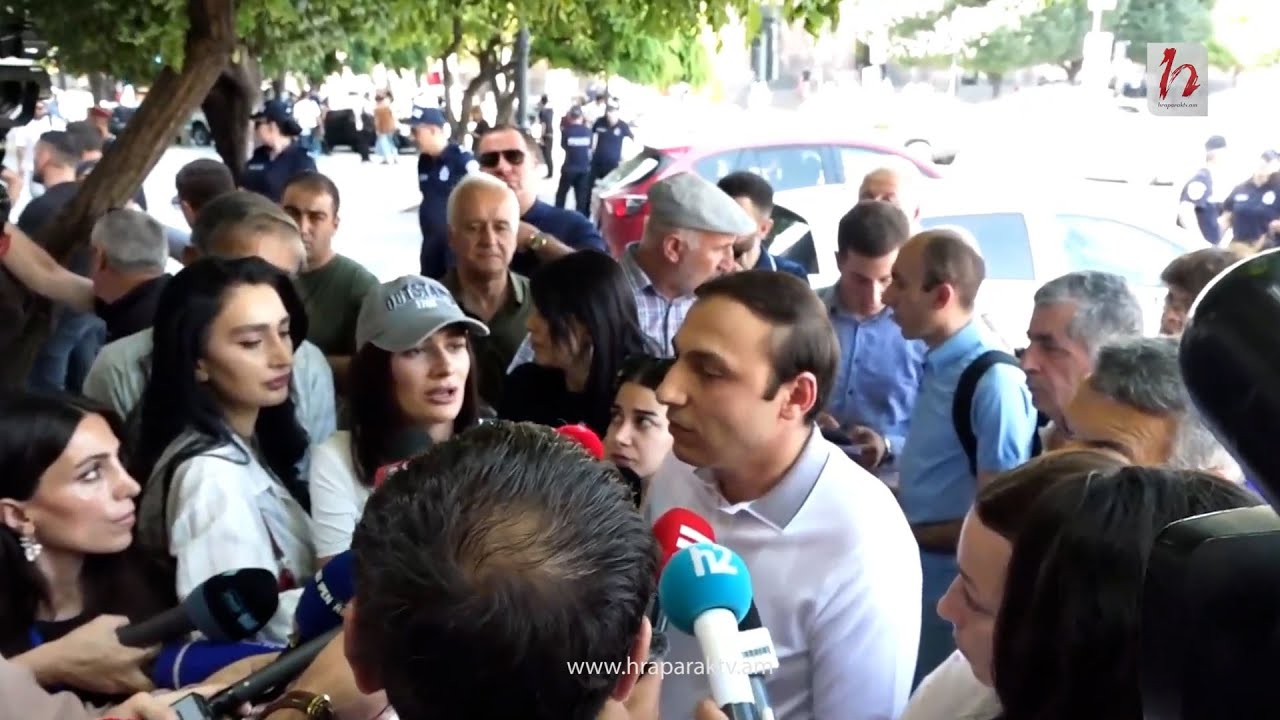 Անարդյունավետ հանդիպում է լինելու. Գեղամ Ստեփանյան