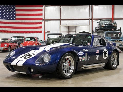 2016 Shelby Daytona (CC-1422431) for sale in Kentwood, Michigan