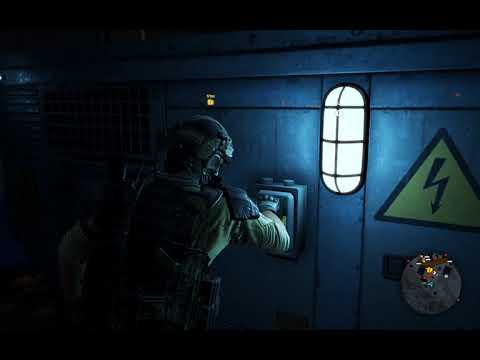 Ghost Recon Wildlands - Infiltrating an Enemy Base at Night