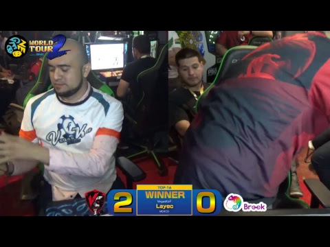 KOF XIV Tournament (Pools & Top-16) - NGWT2 Las Vegas Stop @Vegas Cup 3 Neo Geo World Tour Season 2