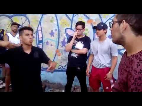 Brifa Vs Nacho Corta bigote/WarCaj 2v2 27/1