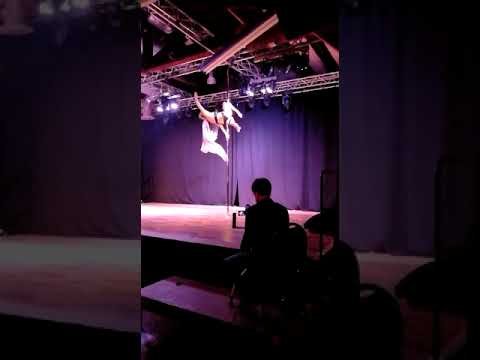 Vicky Daeges - Steel on Fire 2018