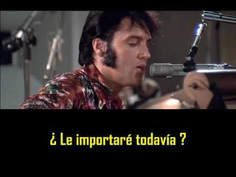 ELVIS PRESLEY - Twenty days and twenty nights ( con subtitulos español ) BEST SOUND