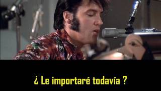 ELVIS PRESLEY - Twenty days and twenty nights ( con subtitulos español ) BEST SOUND