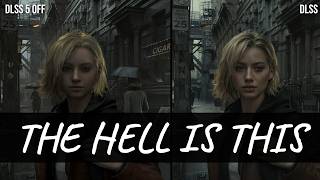 NVIDIA's "AI-Powered" DLSS 5 Faces Are Creeping Me Out